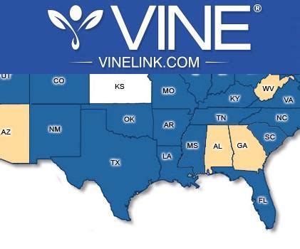 vinelink tennessee